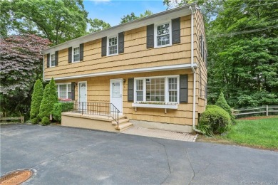 Five Mile River - Fairfield County Condo Sale Pending in New Canaan Connecticut