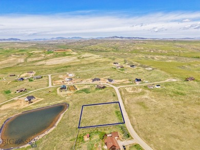 (private lake, pond, creek) Lot Sale Pending in Three Forks Montana