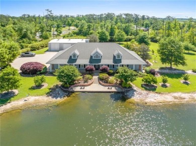 (private lake, pond, creek) Home For Sale in Sulphur Louisiana