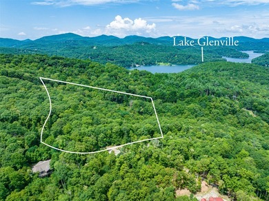 Lake Glenville Lot For Sale in Glenville North Carolina