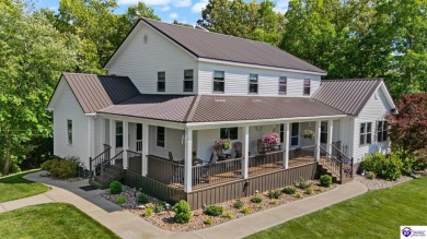 (private lake, pond, creek) Home Active Under Con in Munfordville Kentucky