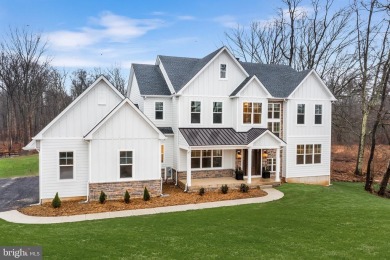 Lake Home For Sale in Chalfont, Pennsylvania