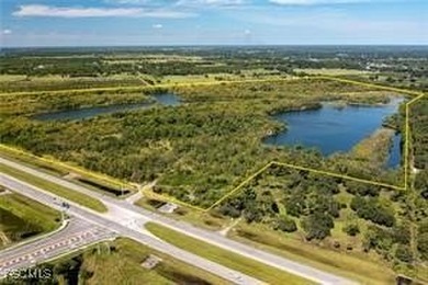 163+ acres located in Hendry County on SR 80 W. Directly across - photo 4