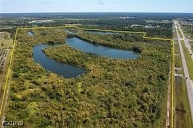 163+ acres located in Hendry County on SR 80 W. Directly across - photo 5