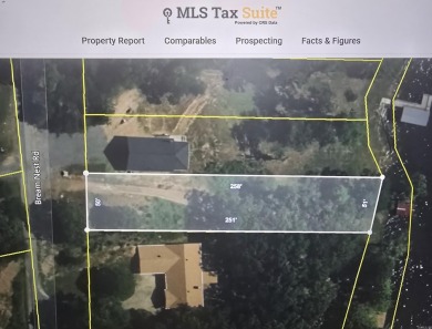 (private lake, pond, creek) Lot For Sale in Conway Arkansas