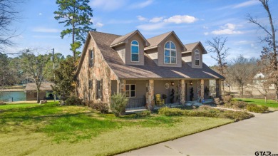 Welcome to your dream lake house on Lake Bob Sandlin! Nestled in - Lake Home For Sale in Mount Pleasant, Texas