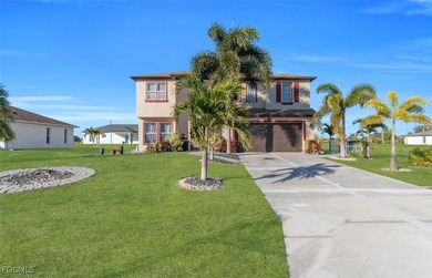 Cape Coral Area Home For Sale in Cape Coral Florida