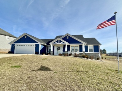 Stunning Home in Natures Valley Sub. Built in 2019 and in - Lake Home Sale Pending in Somerset, Kentucky