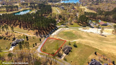 Beautiful corner lot overlooking the 11th hole of the Wyboo Golf - photo 2