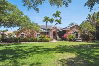 Lake Home For Sale in Parkland, Florida