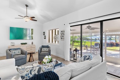 Enjoy stunning panoramic views of the lake, golf course, and - photo 2