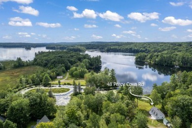 Lake Home For Sale in Nobleboro, Maine