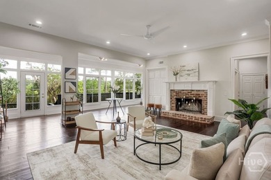 Situated on over an acre of beautifully landscaped marshfront - photo 15