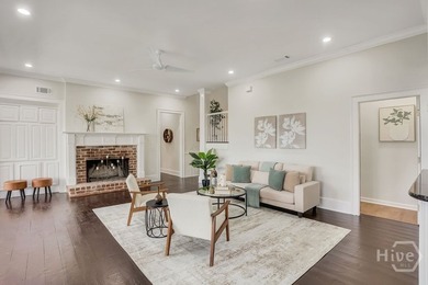 Situated on over an acre of beautifully landscaped marshfront - photo 16