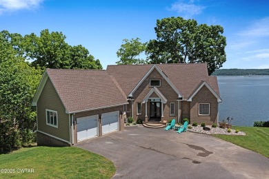 Lake Home For Sale in Buchanan, Tennessee