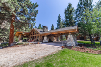 Lake Home Off Market in Darby, Montana