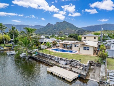 Lake Home Sale Pending in Kailua, Hawaii