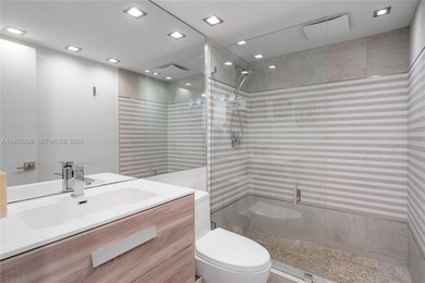 Fully remodeled 2-bedroom, 2-bath condo with 1,442 SF, ideal for