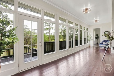 Situated on over an acre of beautifully landscaped marshfront - photo 28