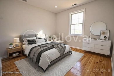 *New Construction* Stunning Two Family detached house with 9ft - photo 9
