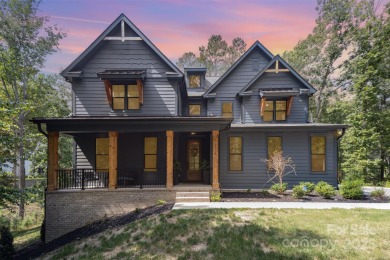 Lake Home For Sale in Charlotte, North Carolina