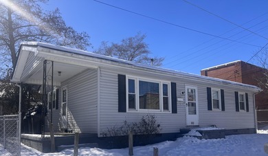 Ohio River Home For Sale in Maysville Kentucky