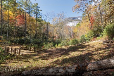 Lake Acreage For Sale in Cashiers, North Carolina