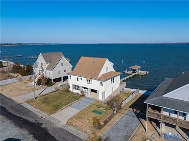 Rappahannock River Home For Sale in Essex Virginia