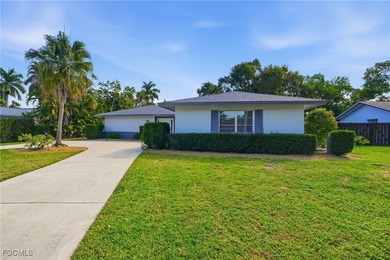 Caloosahatchee River Home For Sale in Fort Myers Florida
