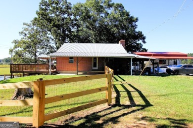 Lake Home For Sale in Buchanan, Georgia