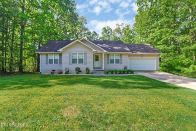 Lake Home Sale Pending in Crossville, Tennessee