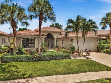 Lake Home For Sale in Boynton Beach, Florida