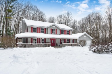 Lake Home Sale Pending in Richland, Michigan