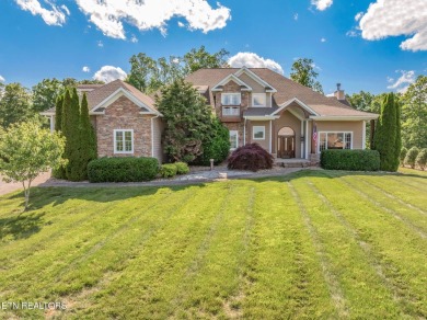 Lake Home For Sale in Kingston, Tennessee