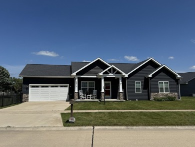 Lake Home For Sale in Urbana, Illinois