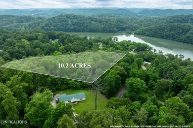 Watts Bar Lake Acreage Sale Pending in Harriman Tennessee