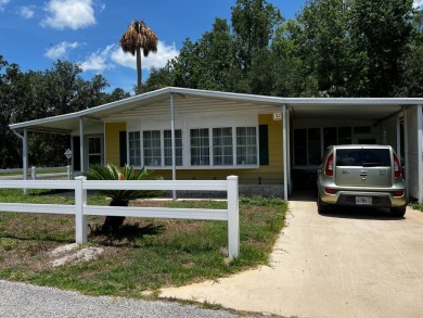 Lake Home For Sale in Lake Panasoffkee, Florida