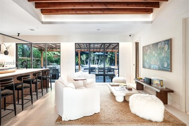 Welcome to this stunning Miami Beach residence where privacy - photo 3