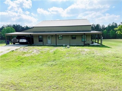 (private lake, pond, creek) Home For Sale in Ragley Louisiana