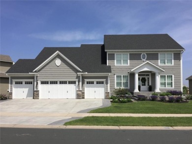 Lake Home For Sale in Blaine, Minnesota