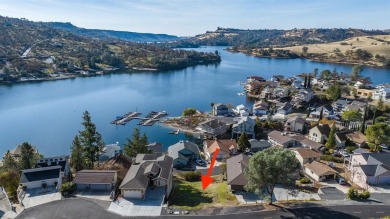 Lake Tulloch Lot For Sale in Copperopolis California