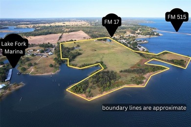 Lake Home For Sale in Alba, Texas