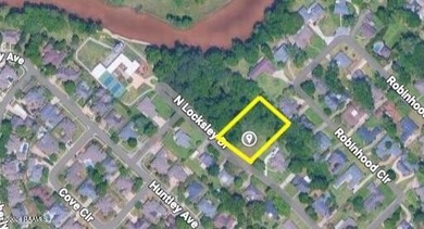 Vermilion River - Lafayette Parrish Lot For Sale in Lafayette Louisiana