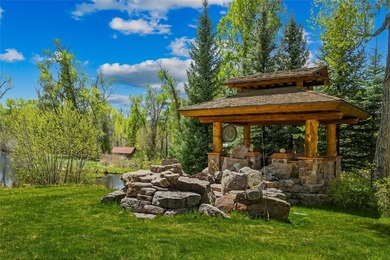 Enter your own private enchanted forest when you drive into the - photo 8