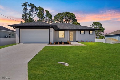 Lehigh Acres Area Home Sale Pending in Lehigh Acres Florida