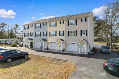 Intracoastal Waterway - Horry County Condo For Sale in North Myrtle Beach South Carolina