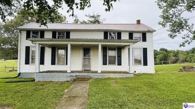 Lake Home For Sale in Greensburg, Kentucky