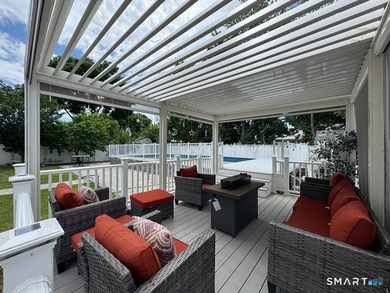 Exceptional Mediterranean Colonial Estate in one of Stamford's - photo 32