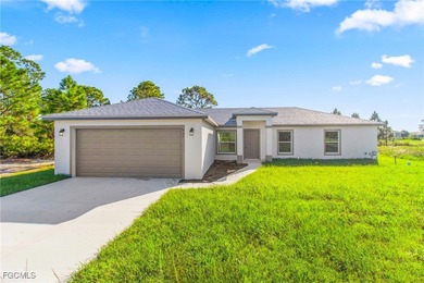 Lehigh Acres Area Home Sale Pending in Lehigh Acres Florida