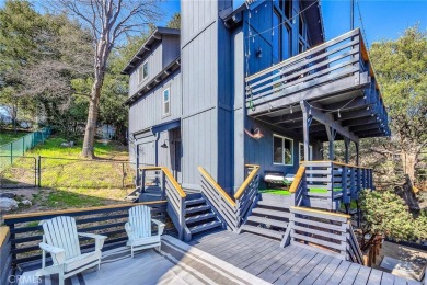 Lake Home For Sale in Lake Arrowhead, California